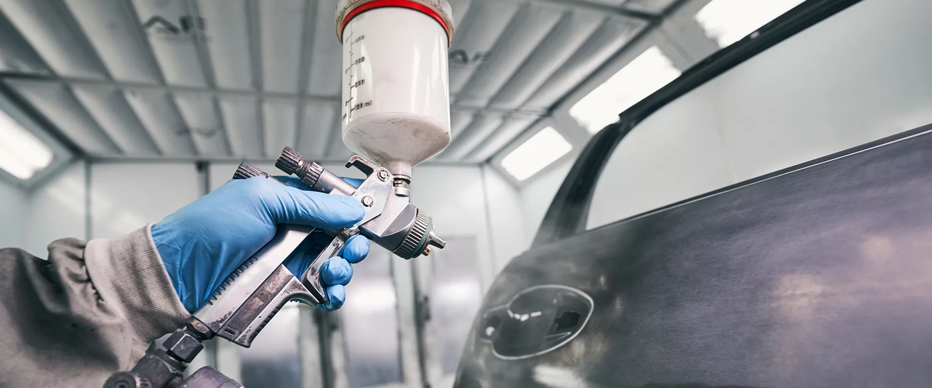 Collision Auto Paint Service near Warren, MI