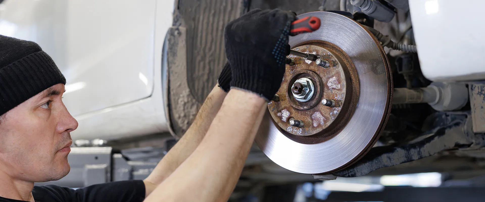 Brake Repair near Warren, MI