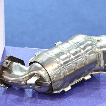 Catalytic Converter Repair in Warren, MI