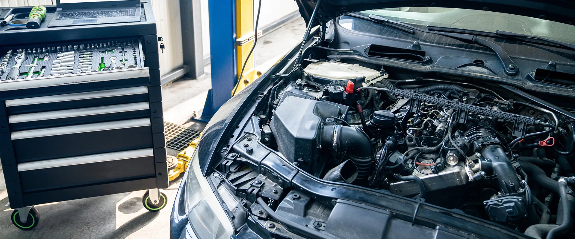 Engine Repair near Warren, MI