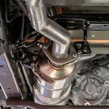 Exhaust System in Warren, MI