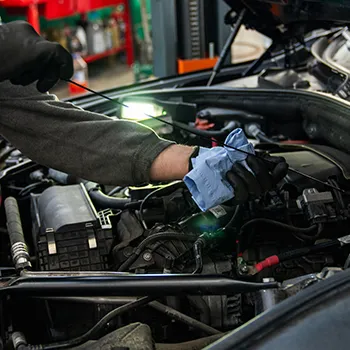 Oil Change in Warren, MI