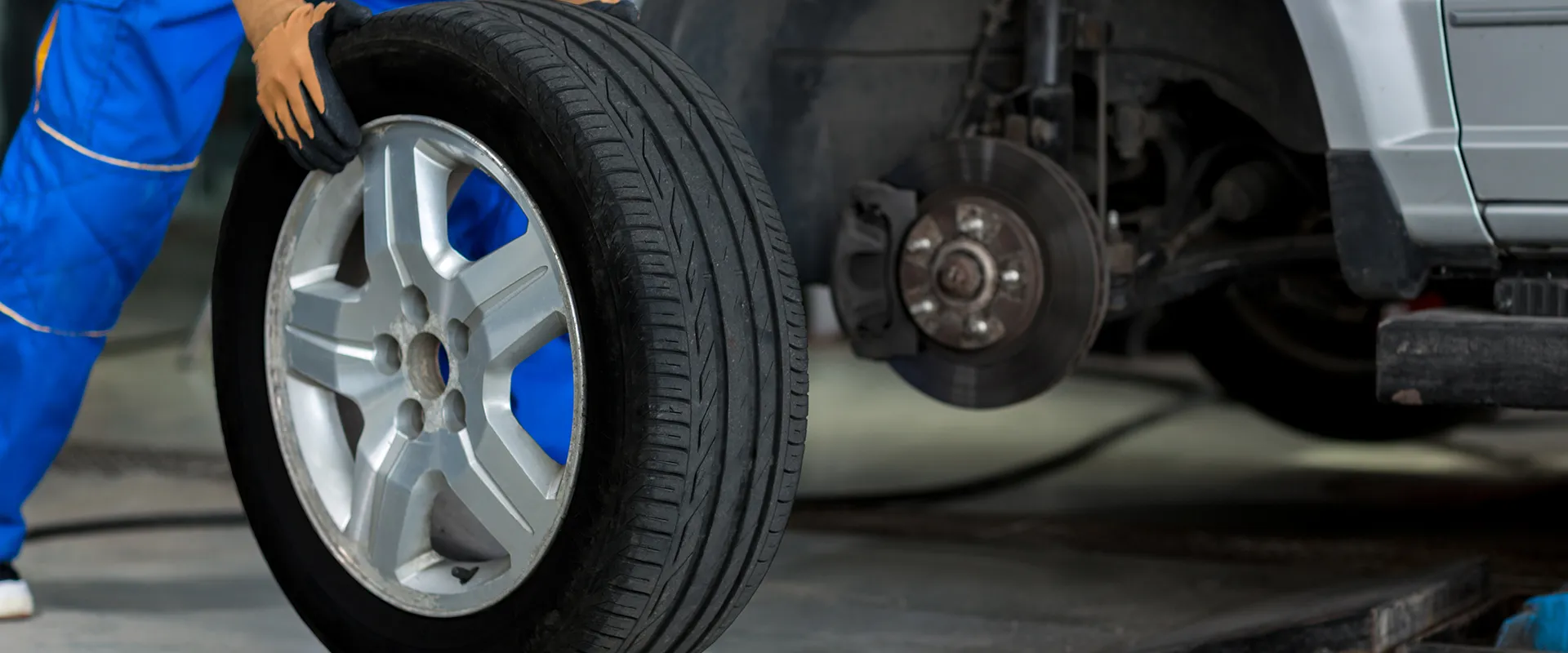 Tire Services near Warren, MI
