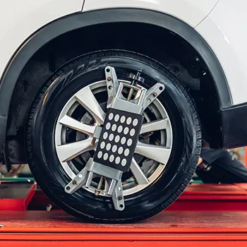 Wheel Alignment in Warren, MI