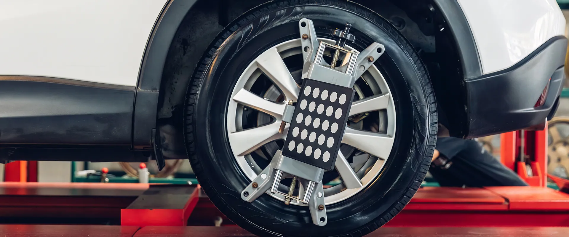Wheel Alignment near Warren, MI