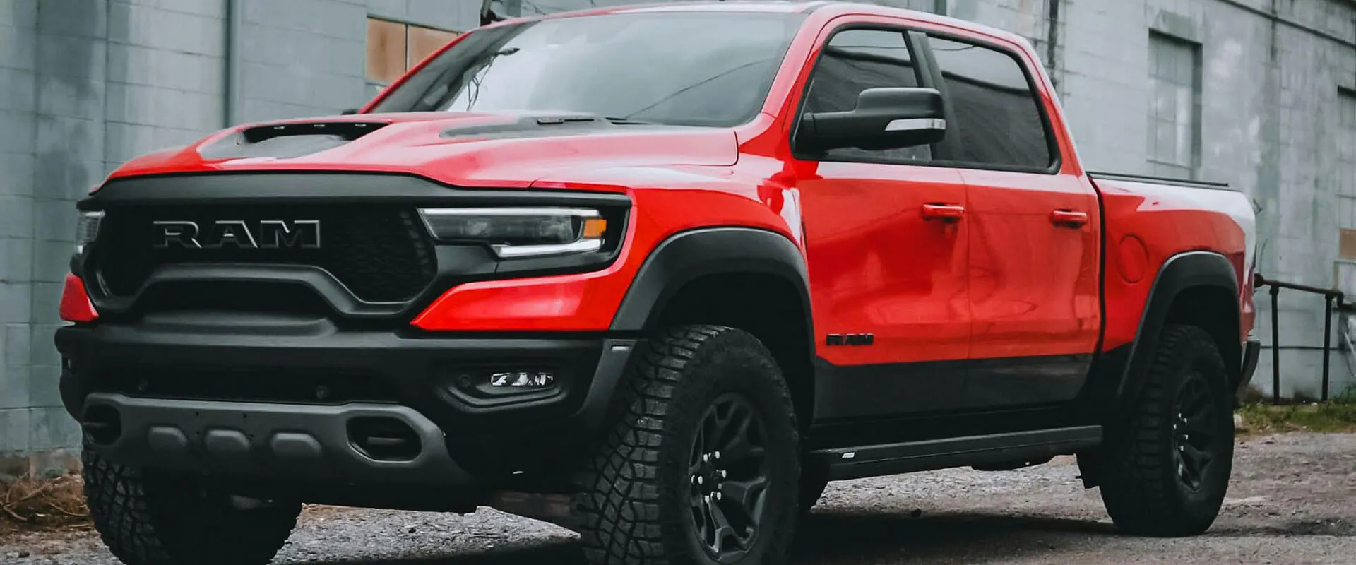 Ram Repair & Services near Warren and Clinton Twp, MI